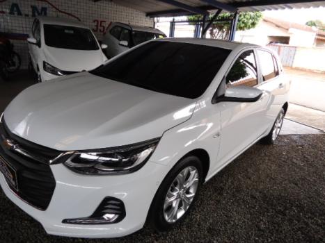 CHEVROLET Onix Hatch 1.0 12V 4P FLEX PREMIER 2 TURBO AUTOMTICO, Foto 4