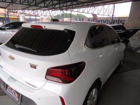 CHEVROLET Onix Hatch 1.0 12V 4P FLEX PREMIER 2 TURBO AUTOMTICO, Foto 7