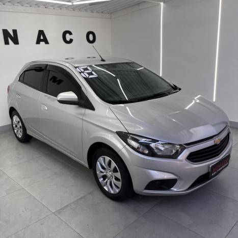 CHEVROLET Onix Hatch 1.4 4P FLEX LT AUTOMTICO, Foto 3