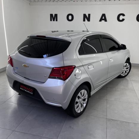 CHEVROLET Onix Hatch 1.4 4P FLEX LT AUTOMTICO, Foto 4