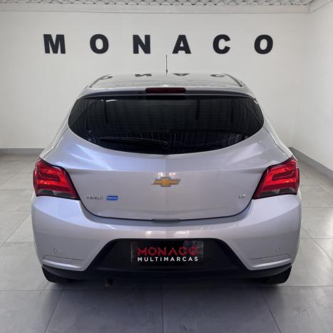 CHEVROLET Onix Hatch 1.4 4P FLEX LT AUTOMTICO, Foto 5