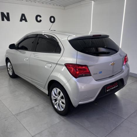 CHEVROLET Onix Hatch 1.4 4P FLEX LT AUTOMTICO, Foto 6
