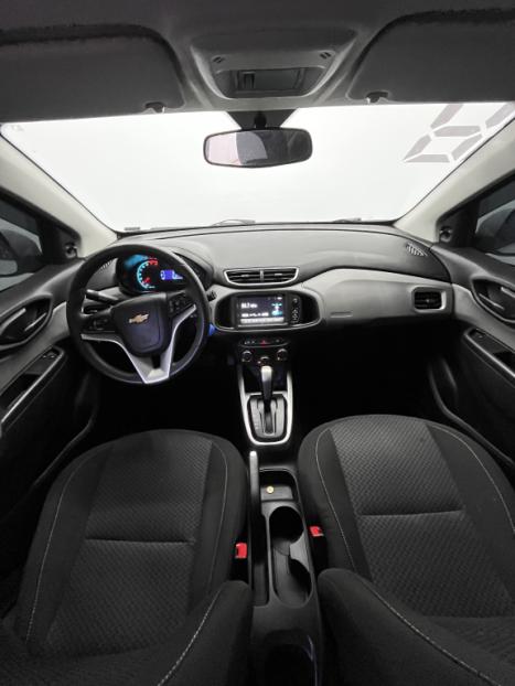 CHEVROLET Onix Hatch 1.4 4P FLEX LT AUTOMTICO, Foto 8