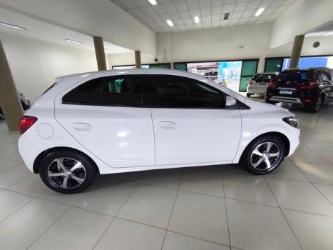CHEVROLET Onix Hatch 1.4 4P FLEX LTZ, Foto 8