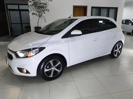 CHEVROLET Onix Hatch 1.4 4P FLEX LTZ, Foto 13