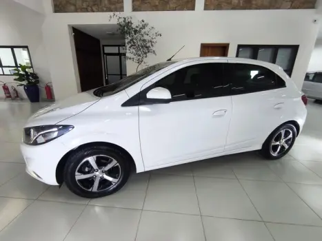 CHEVROLET Onix Hatch 1.4 4P FLEX LTZ, Foto 16
