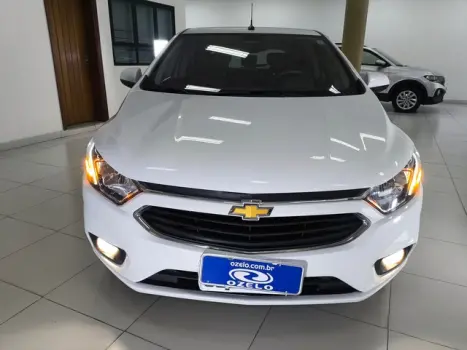 CHEVROLET Onix Hatch 1.4 4P FLEX LTZ, Foto 18