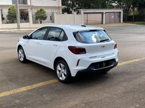 CHEVROLET Onix Hatch 1.0 4P FLEX LTZ TURBO AUTOMTICO, Foto 5