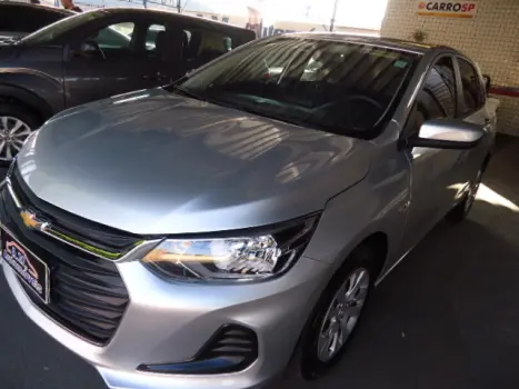CHEVROLET Onix Hatch 1.0 12V 4P FLEX, Foto 1
