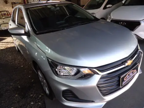 CHEVROLET Onix Hatch 1.0 12V 4P FLEX, Foto 2