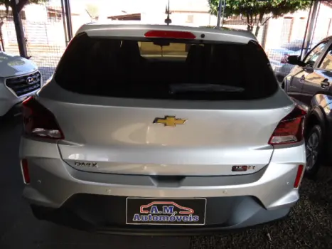 CHEVROLET Onix Hatch 1.0 12V 4P FLEX, Foto 4