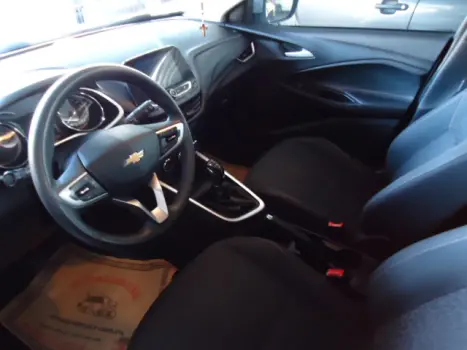 CHEVROLET Onix Hatch 1.0 12V 4P FLEX, Foto 10