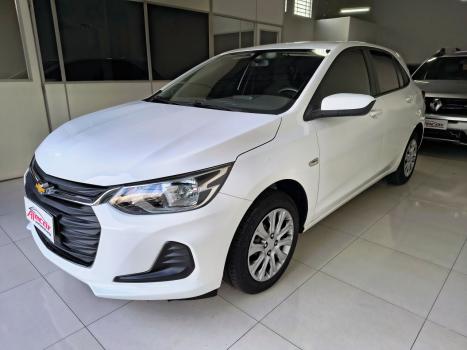 CHEVROLET Onix Hatch 1.0 4P FLEX LT, Foto 2