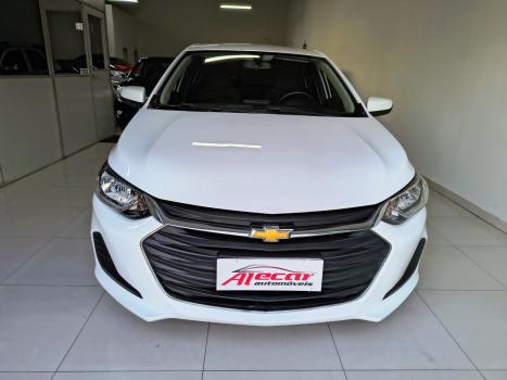 CHEVROLET Onix Hatch 1.0 4P FLEX LT, Foto 3