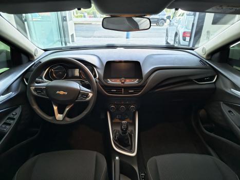 CHEVROLET Onix Hatch 1.0 4P FLEX LT, Foto 5