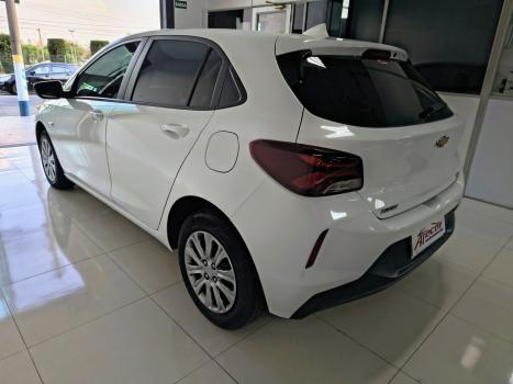 CHEVROLET Onix Hatch 1.0 4P FLEX LT, Foto 8