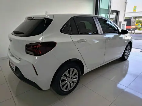 CHEVROLET Onix Hatch 1.0 4P FLEX LT, Foto 9