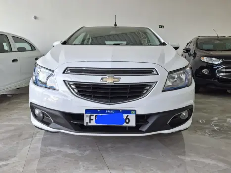 CHEVROLET Onix Hatch 1.4 4P FLEX LTZ, Foto 2