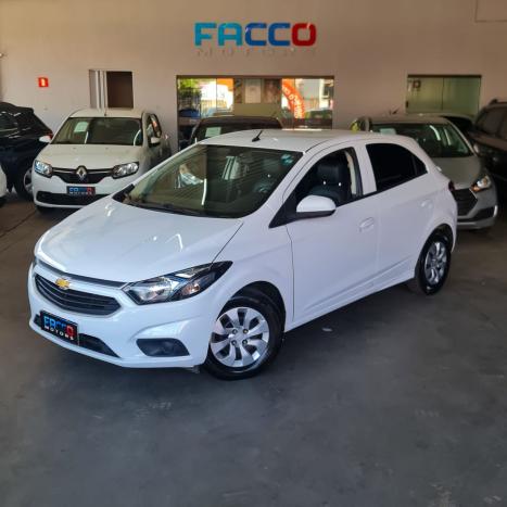 CHEVROLET Onix Hatch 1.0 4P FLEX LT, Foto 1