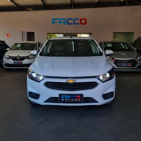 CHEVROLET Onix Hatch 1.0 4P FLEX LT, Foto 5