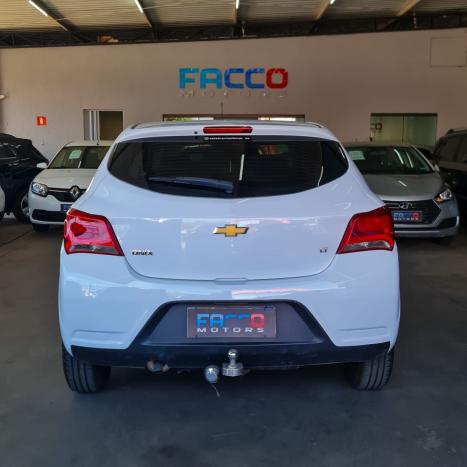 CHEVROLET Onix Hatch 1.0 4P FLEX LT, Foto 6