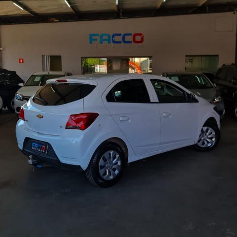 CHEVROLET Onix Hatch 1.0 4P FLEX LT, Foto 7