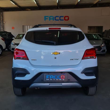 CHEVROLET Onix Hatch 1.4 4P FLEX ACTIV, Foto 5