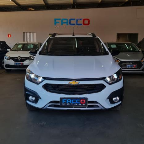 CHEVROLET Onix Hatch 1.4 4P FLEX ACTIV, Foto 6
