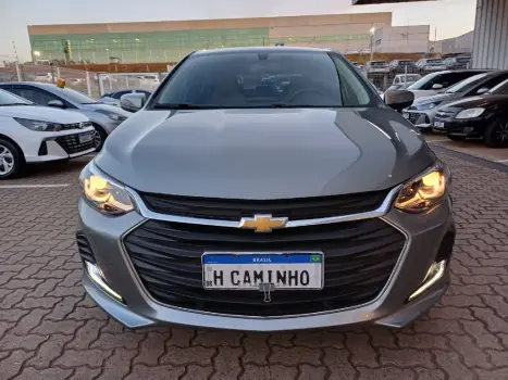 CHEVROLET Onix Hatch 1.0 12V 4P FLEX PREMIER TURBO AUTOMTICO, Foto 2