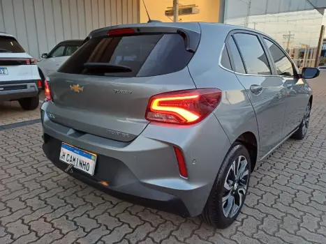 CHEVROLET Onix Hatch 1.0 12V 4P FLEX PREMIER TURBO AUTOMTICO, Foto 5