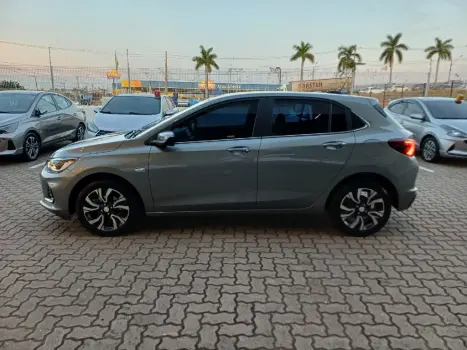 CHEVROLET Onix Hatch 1.0 12V 4P FLEX PREMIER TURBO AUTOMTICO, Foto 8