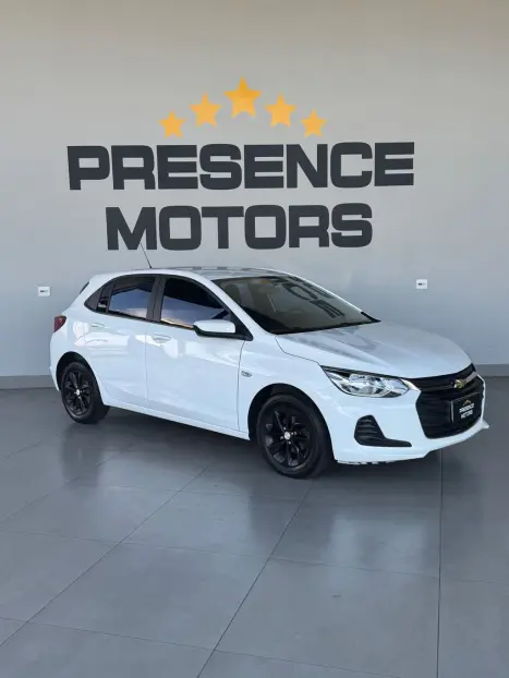 CHEVROLET Onix Hatch 1.0 4P FLEX LT TURBO, Foto 1