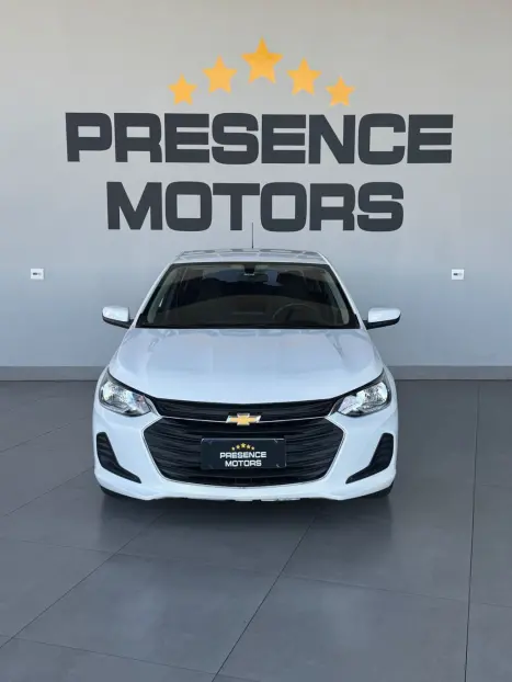 CHEVROLET Onix Hatch 1.0 4P FLEX LT TURBO, Foto 2