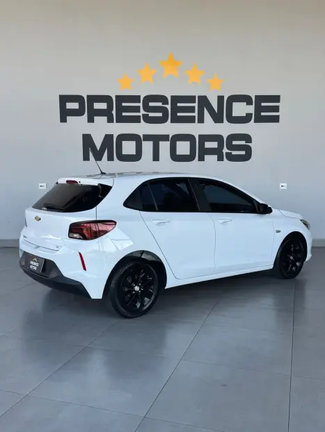 CHEVROLET Onix Hatch 1.0 4P FLEX LT TURBO, Foto 3