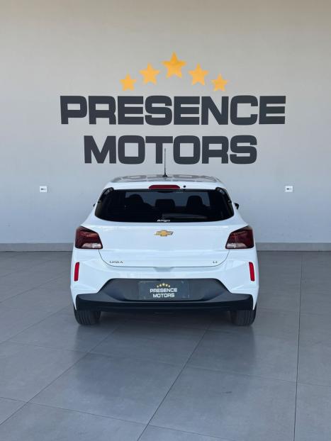 CHEVROLET Onix Hatch 1.0 4P FLEX LT TURBO, Foto 5