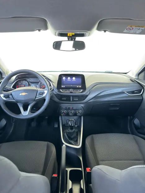 CHEVROLET Onix Hatch 1.0 4P FLEX LT TURBO, Foto 7