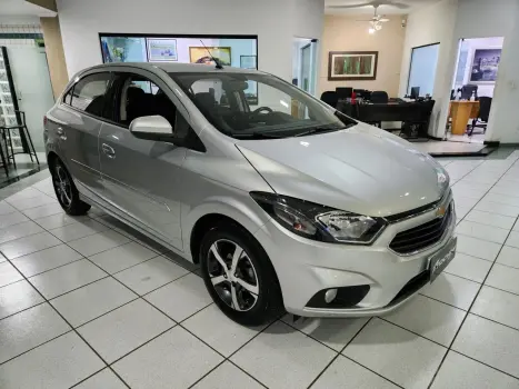 CHEVROLET Onix Hatch 1.4 4P FLEX LTZ AUTOMTICO, Foto 3