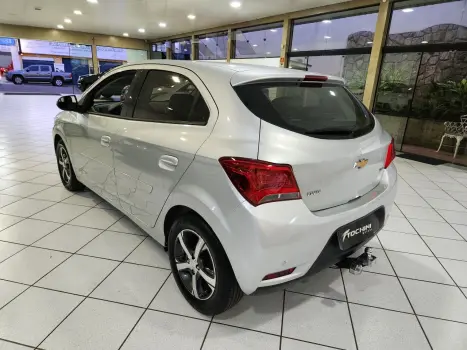 CHEVROLET Onix Hatch 1.4 4P FLEX LTZ AUTOMTICO, Foto 5
