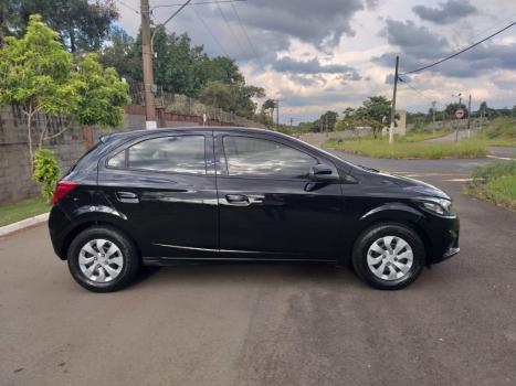 CHEVROLET Onix Hatch 1.0 4P FLEX LT, Foto 4