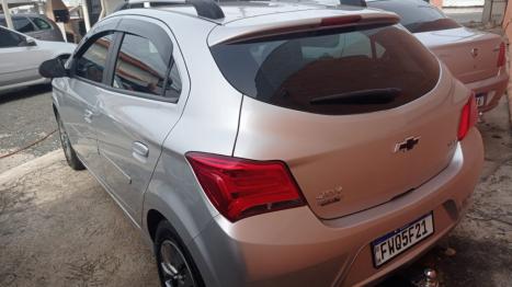 CHEVROLET Onix Hatch 1.0 4P FLEX JOY BLACK, Foto 3