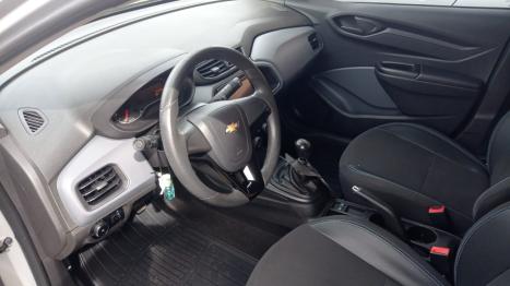 CHEVROLET Onix Hatch 1.0 4P FLEX JOY BLACK, Foto 5