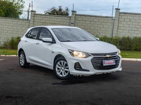 CHEVROLET Onix Hatch 1.0 4P FLEX LT, Foto 1