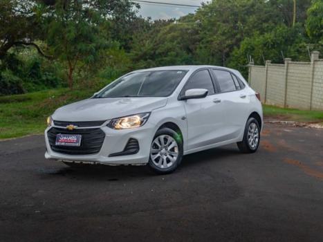 CHEVROLET Onix Hatch 1.0 4P FLEX LT, Foto 3