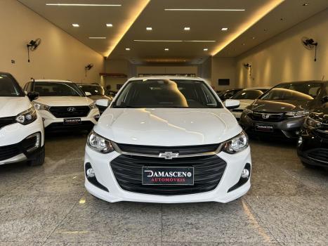 CHEVROLET Onix Hatch 1.0 4P FLEX LTZ TURBO AUTOMTICO, Foto 1
