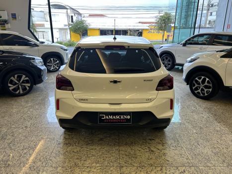 CHEVROLET Onix Hatch 1.0 4P FLEX LTZ TURBO AUTOMTICO, Foto 2