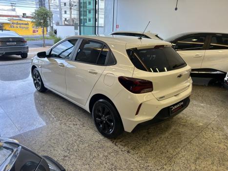 CHEVROLET Onix Hatch 1.0 4P FLEX LTZ TURBO AUTOMTICO, Foto 4