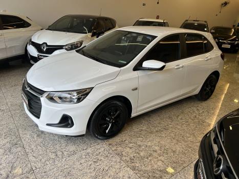 CHEVROLET Onix Hatch 1.0 4P FLEX LTZ TURBO AUTOMTICO, Foto 5