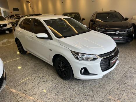 CHEVROLET Onix Hatch 1.0 4P FLEX LTZ TURBO AUTOMTICO, Foto 6