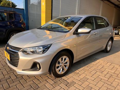 CHEVROLET Onix Hatch 1.0 12V 4P FLEX, Foto 4