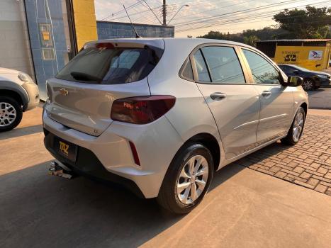 CHEVROLET Onix Hatch 1.0 12V 4P FLEX, Foto 7